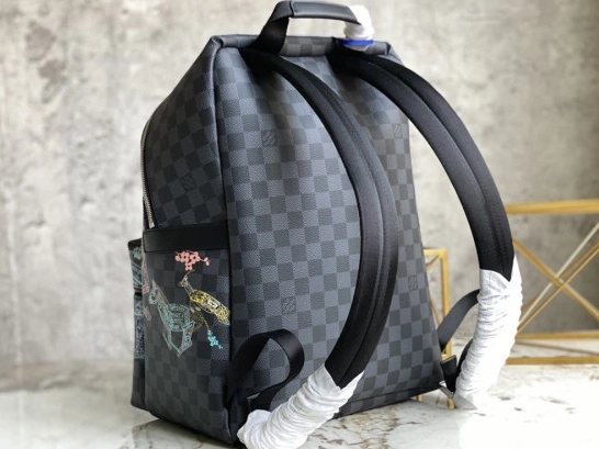WIS BACKPACK LOUIS DISCOVERY VUITTON 1014